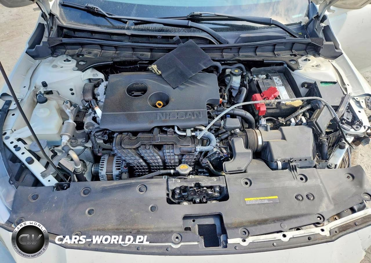 2020 Nissan Altima Sr VIN:1N4BL4CV6LC185517 - 11
