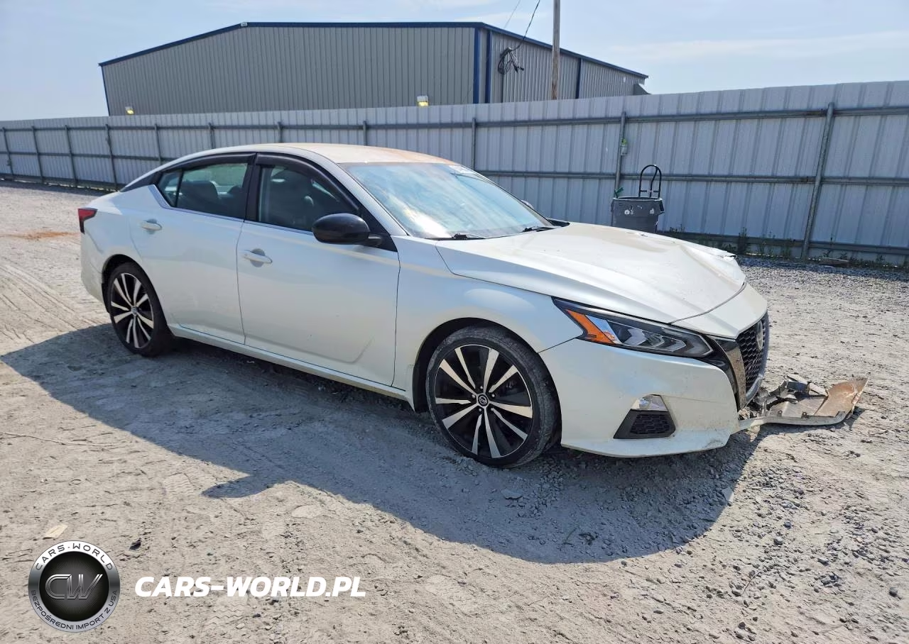 2020 Nissan Altima Sr VIN:1N4BL4CV6LC185517 - 4
