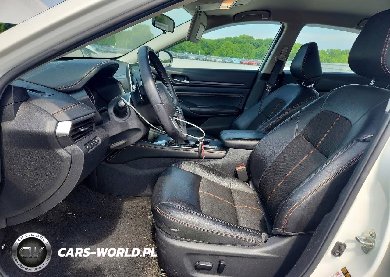 2020 Nissan Altima Sr VIN:1N4BL4CV6LC185517 - 7