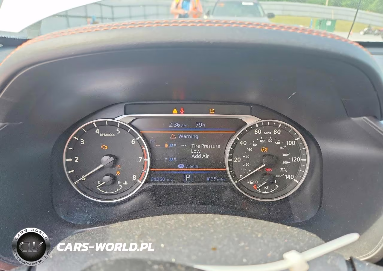 2020 Nissan Altima Sr VIN:1N4BL4CV6LC185517 - 9