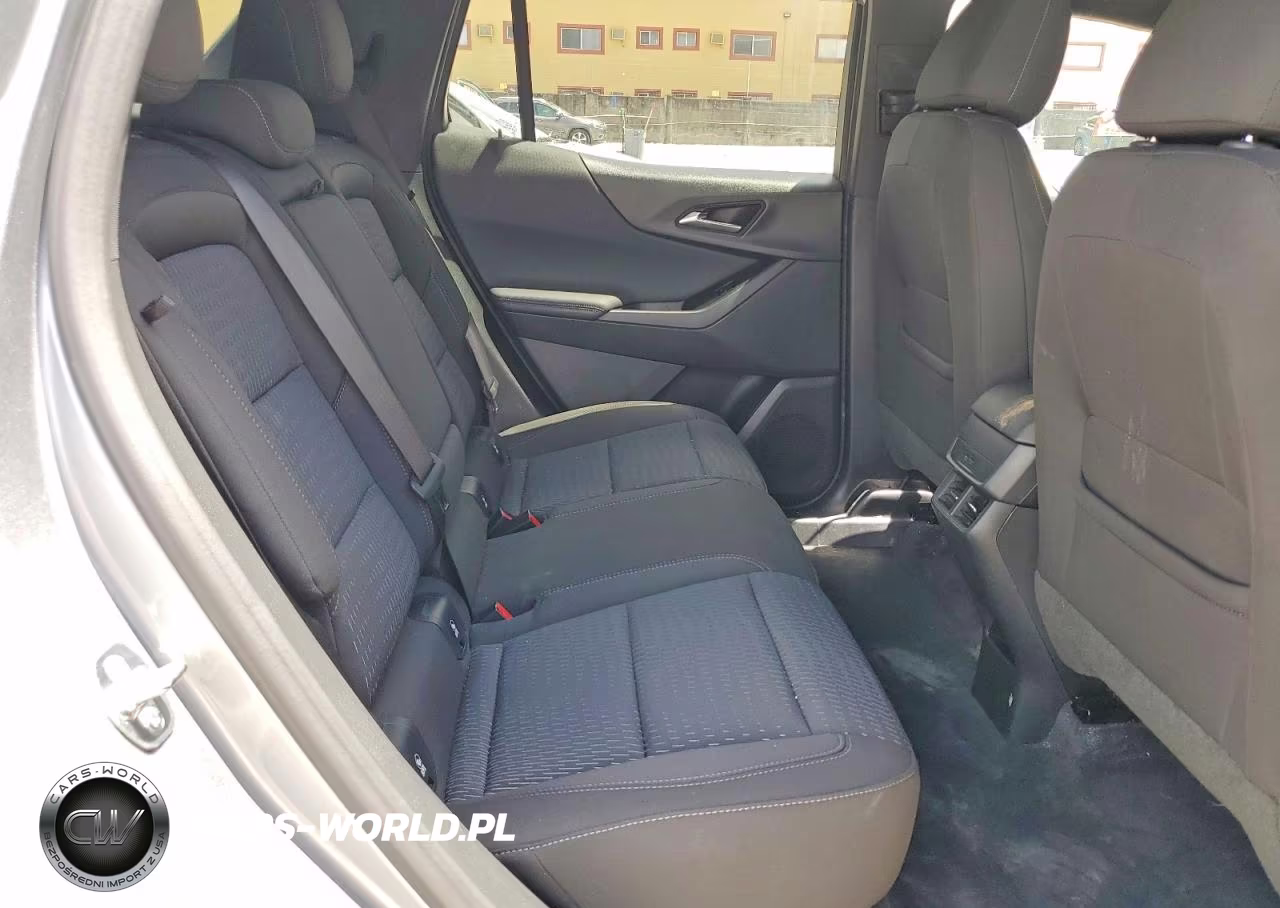 2026 Chevrolet Equinox Lt VIN:3GNAXHEGXTL173835 - 10