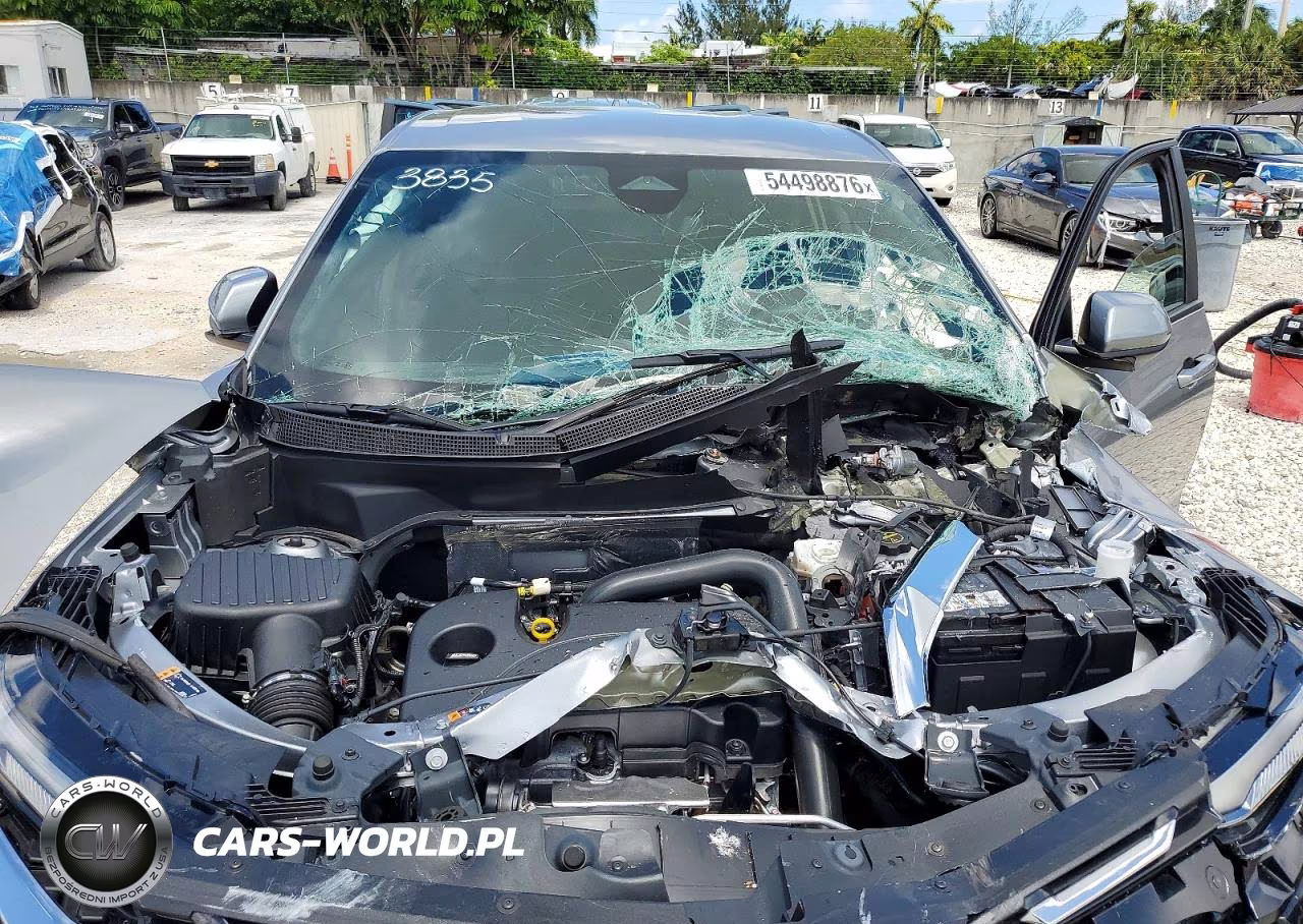 2026 Chevrolet Equinox Lt VIN:3GNAXHEGXTL173835 - 11