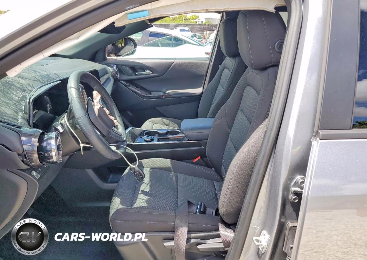 2026 Chevrolet Equinox Lt VIN:3GNAXHEGXTL173835 - 7