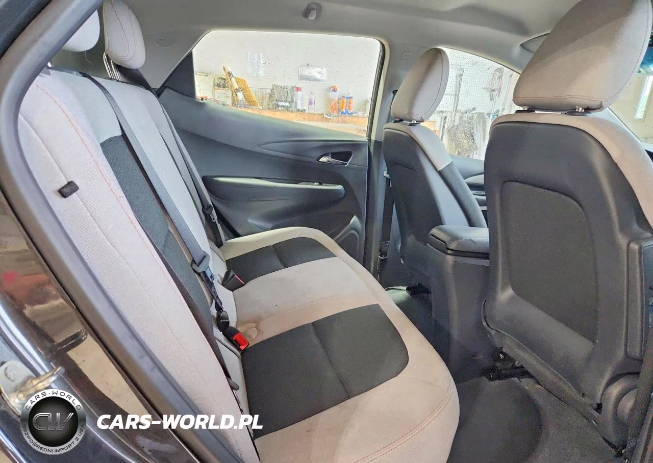 2018 Chevrolet Bolt Ev Lt VIN:1G1FW6S02J4135170 - 10