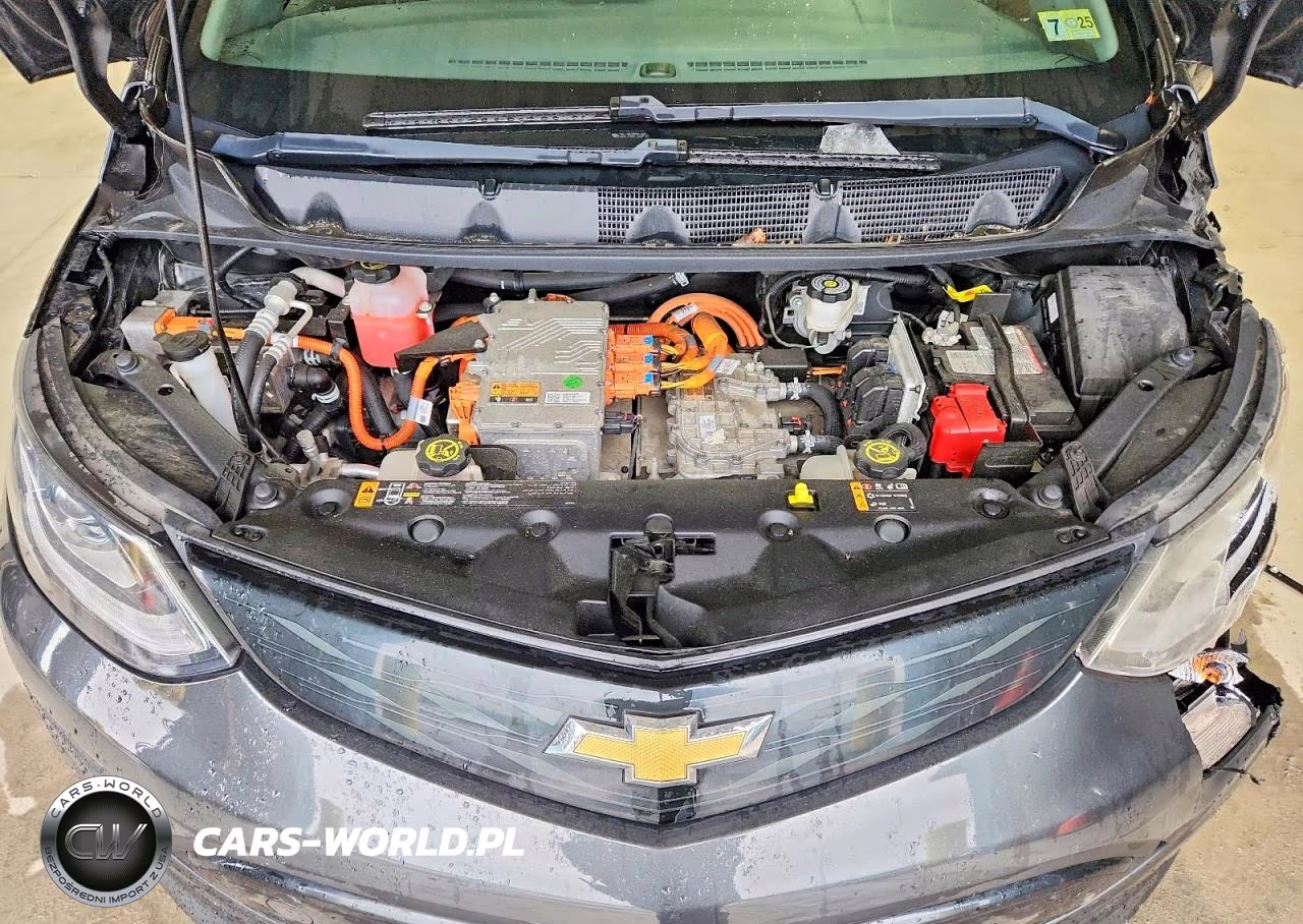 2018 Chevrolet Bolt Ev Lt VIN:1G1FW6S02J4135170 - 11