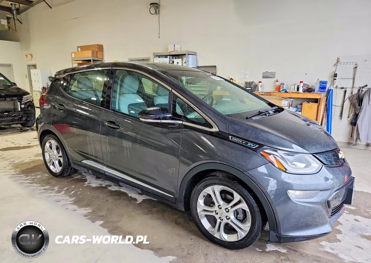 2018 Chevrolet Bolt Ev Lt VIN:1G1FW6S02J4135170 - 4