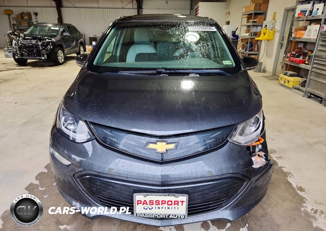 2018 Chevrolet Bolt Ev Lt VIN:1G1FW6S02J4135170 - 5