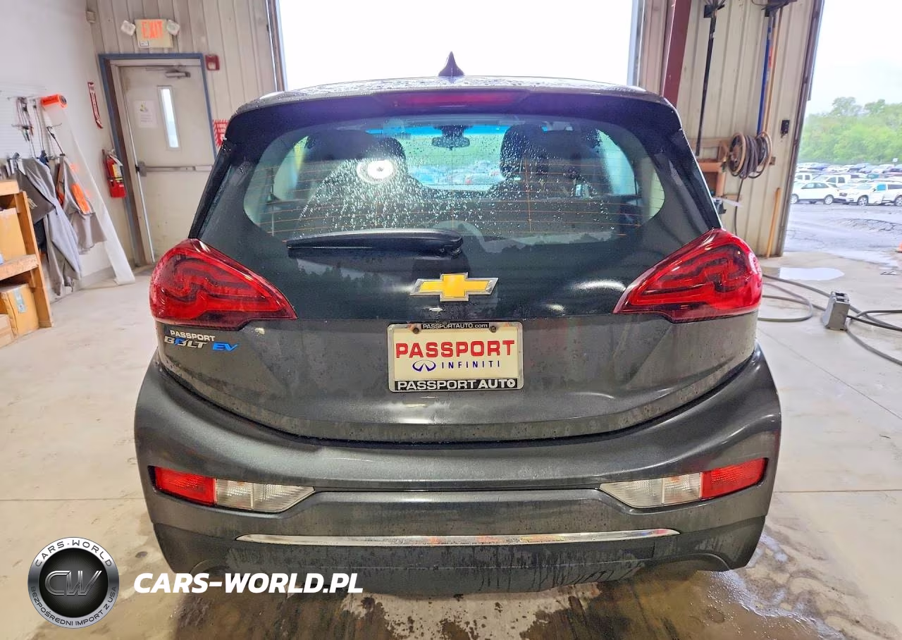 2018 Chevrolet Bolt Ev Lt VIN:1G1FW6S02J4135170 - 6