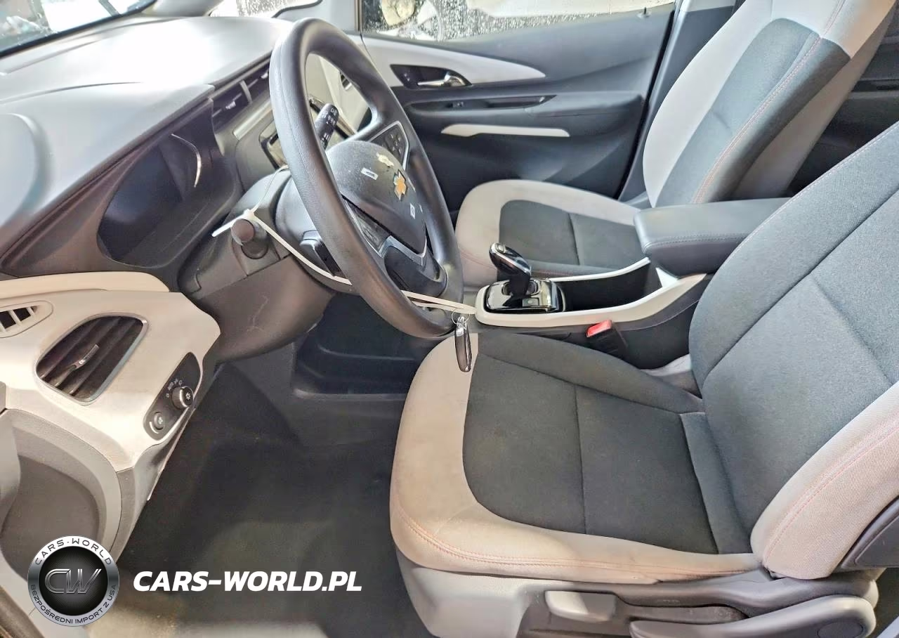 2018 Chevrolet Bolt Ev Lt VIN:1G1FW6S02J4135170 - 7