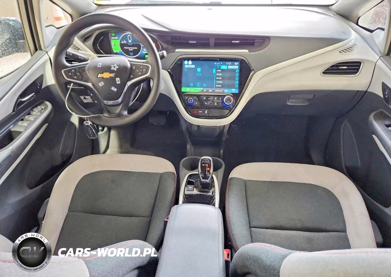 2018 Chevrolet Bolt Ev Lt VIN:1G1FW6S02J4135170 - 8