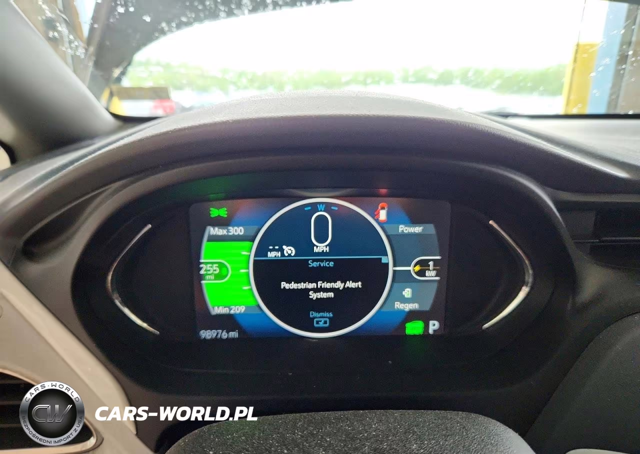 2018 Chevrolet Bolt Ev Lt VIN:1G1FW6S02J4135170 - 9