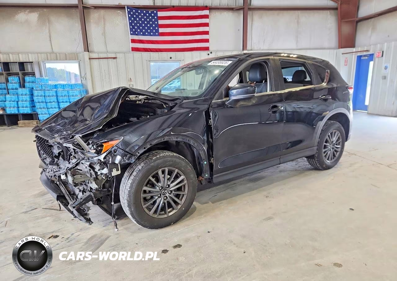 2021 Mazda Cx-5 Touring