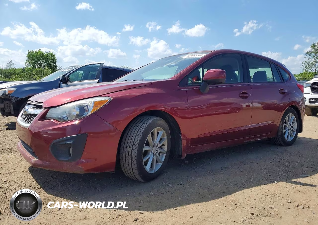 2014 Subaru Impreza Premium