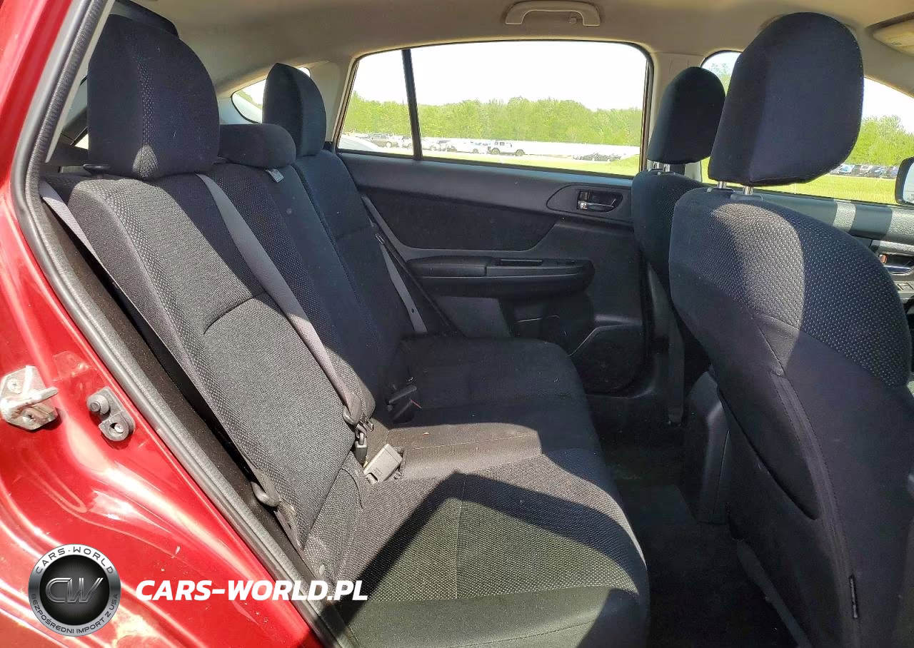 2014 Subaru Impreza Premium VIN:JF1GPAC65E8220927 - 10