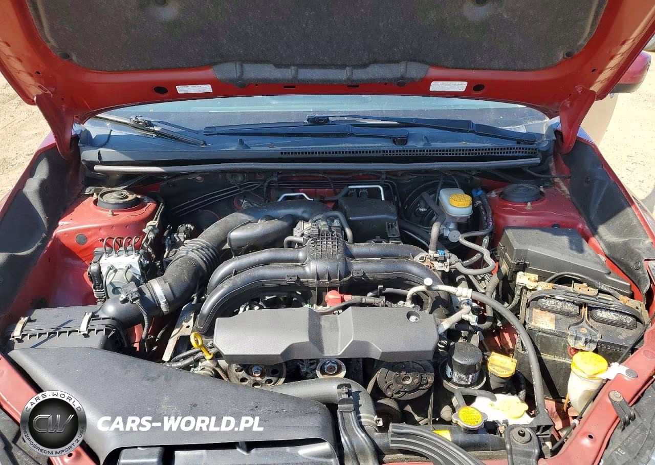 2014 Subaru Impreza Premium VIN:JF1GPAC65E8220927 - 11
