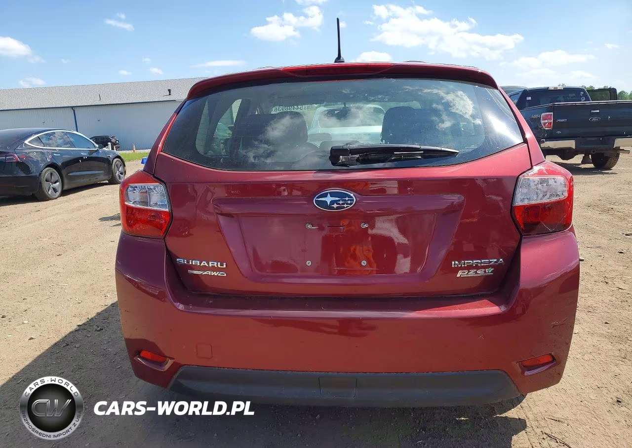 2014 Subaru Impreza Premium VIN:JF1GPAC65E8220927 - 6