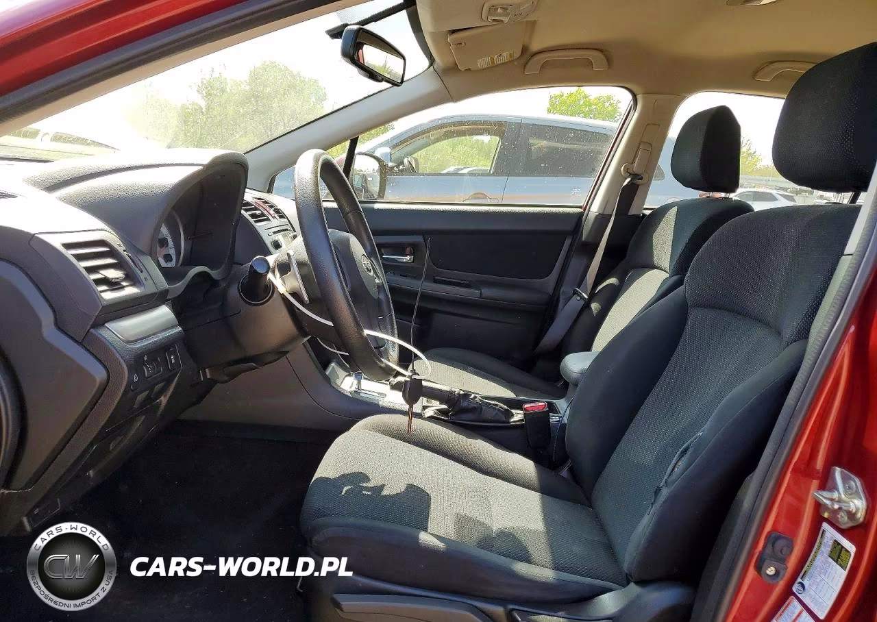 2014 Subaru Impreza Premium VIN:JF1GPAC65E8220927 - 7