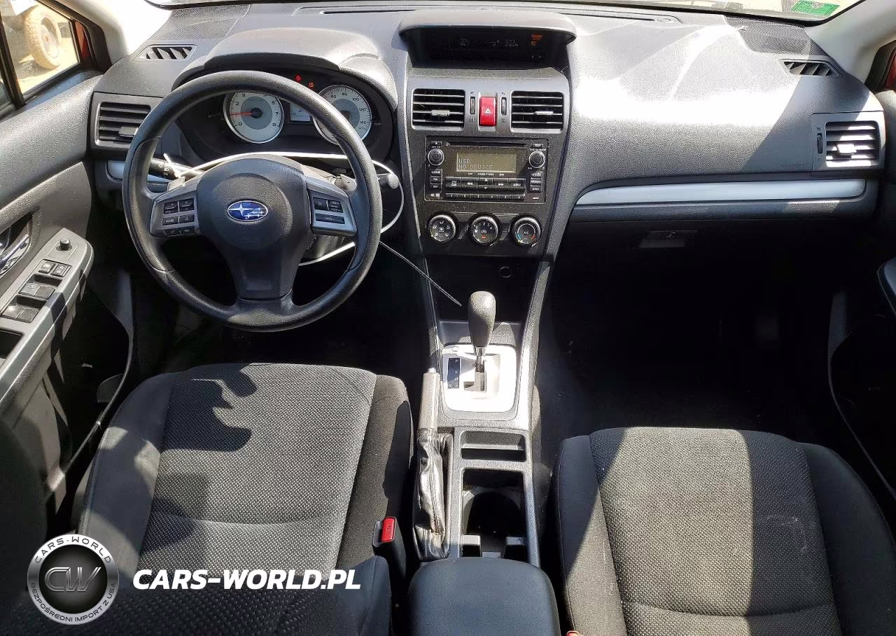 2014 Subaru Impreza Premium VIN:JF1GPAC65E8220927 - 8