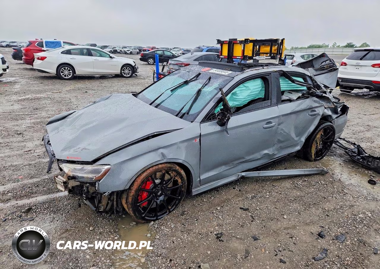 2020 Audi Rs3