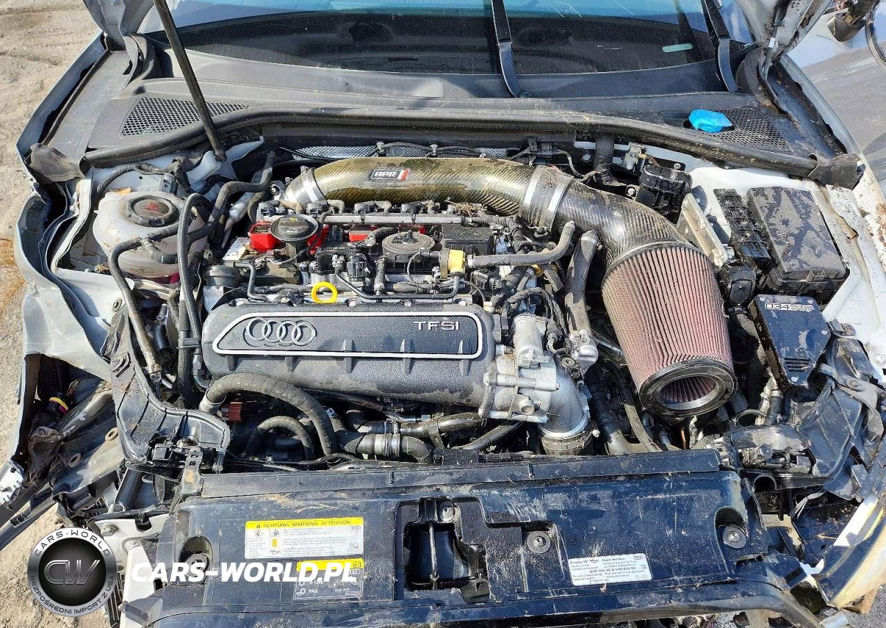 2020 Audi Rs3 VIN:WUABWGFF8LA901968 - 11