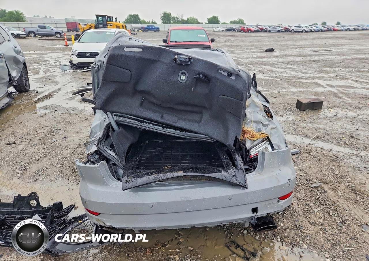 2020 Audi Rs3 VIN:WUABWGFF8LA901968 - 6