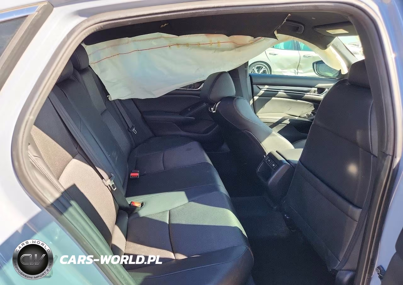 2021 Honda Accord Sport VIN:1HGCV1F33MA017415 - 10