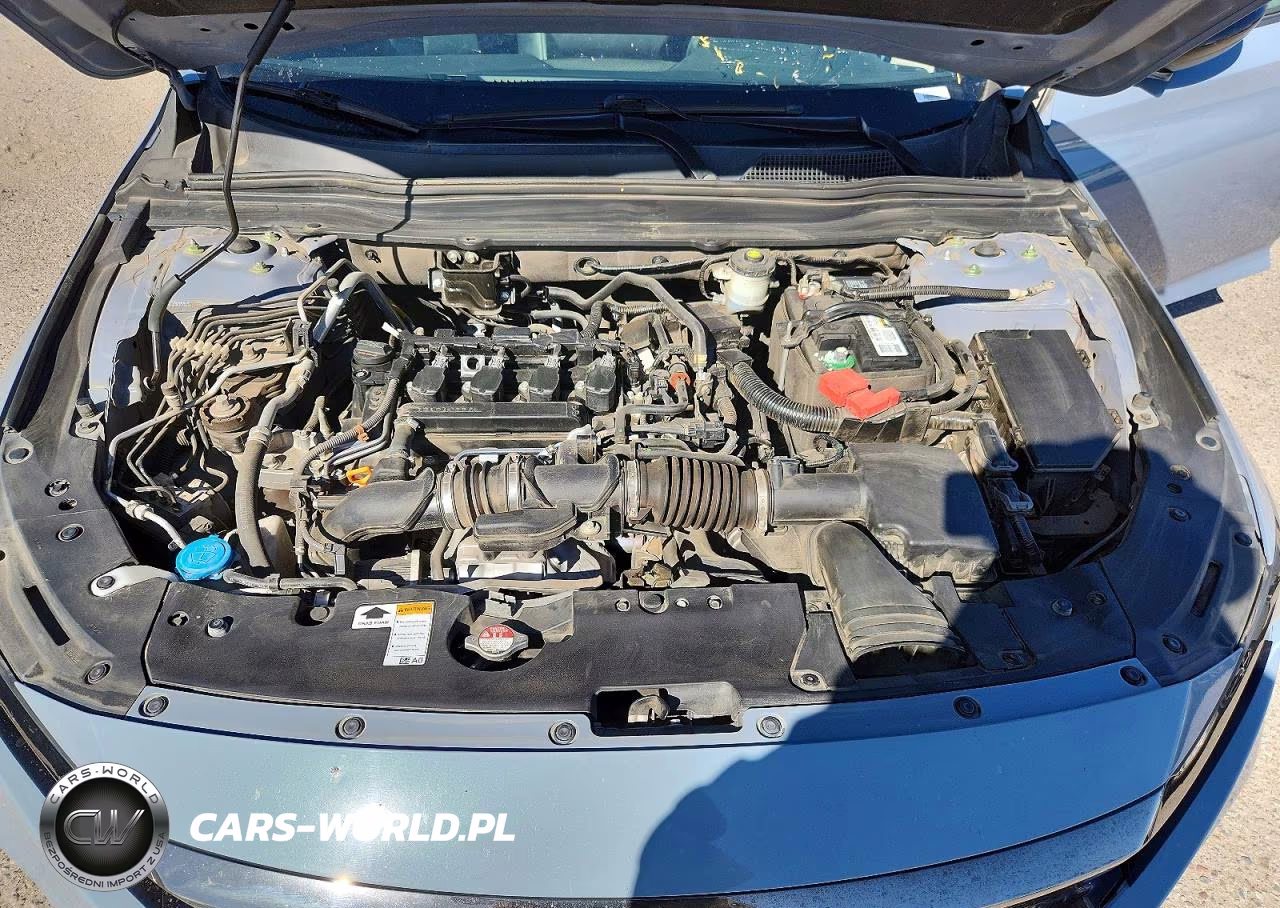 2021 Honda Accord Sport VIN:1HGCV1F33MA017415 - 11