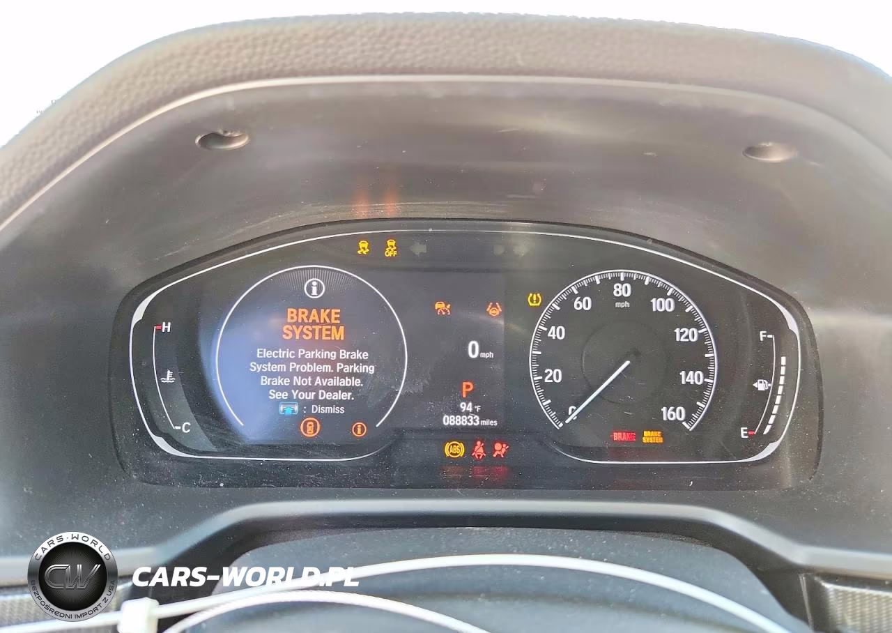 2021 Honda Accord Sport VIN:1HGCV1F33MA017415 - 9