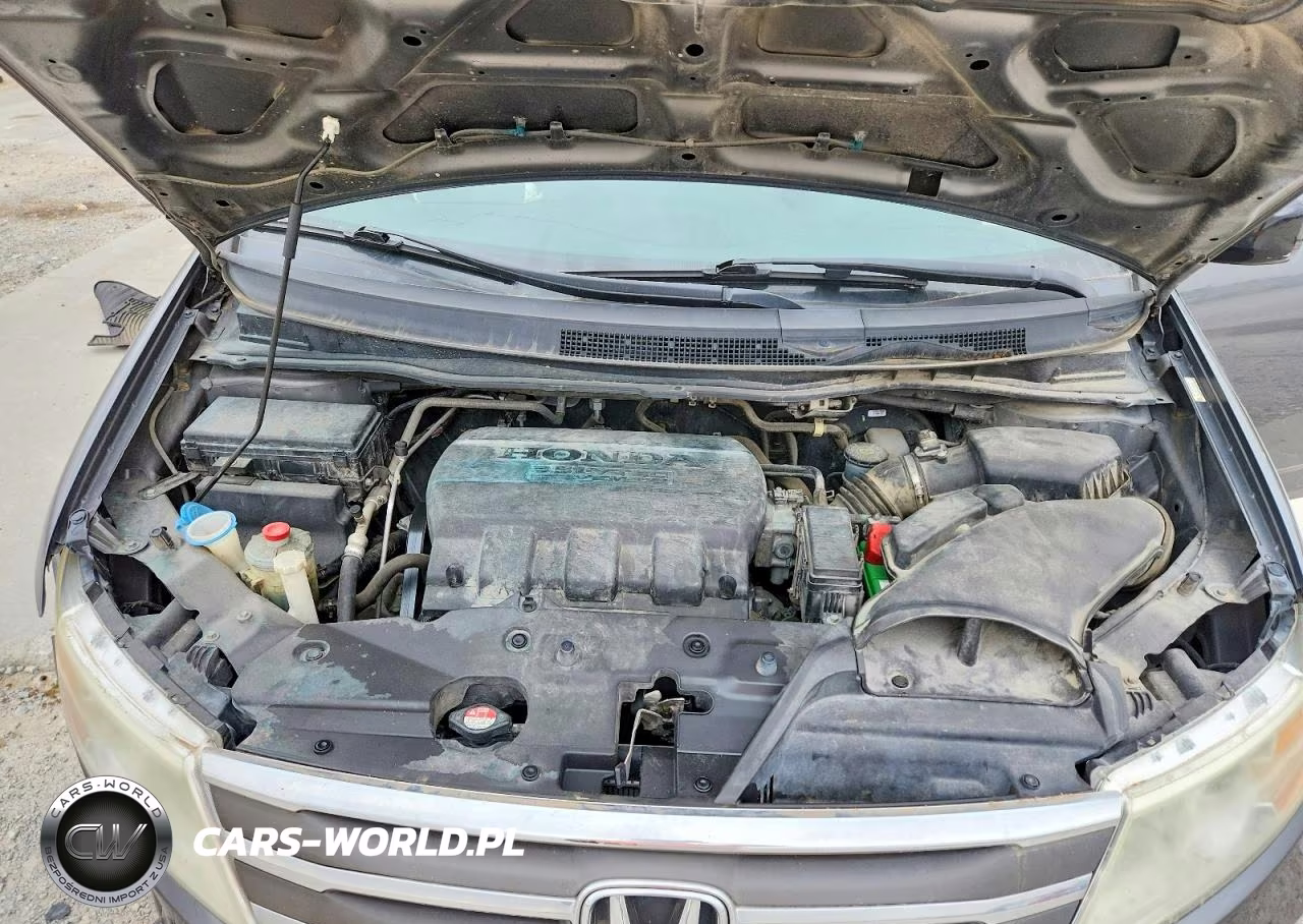 2013 Honda Odyssey Exl VIN:5FNRL5H64DB032736 - 12