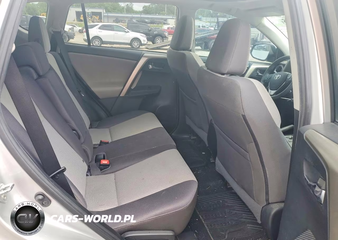 2014 Toyota Rav4 Xle VIN:2T3WFREV0EW113760 - 11