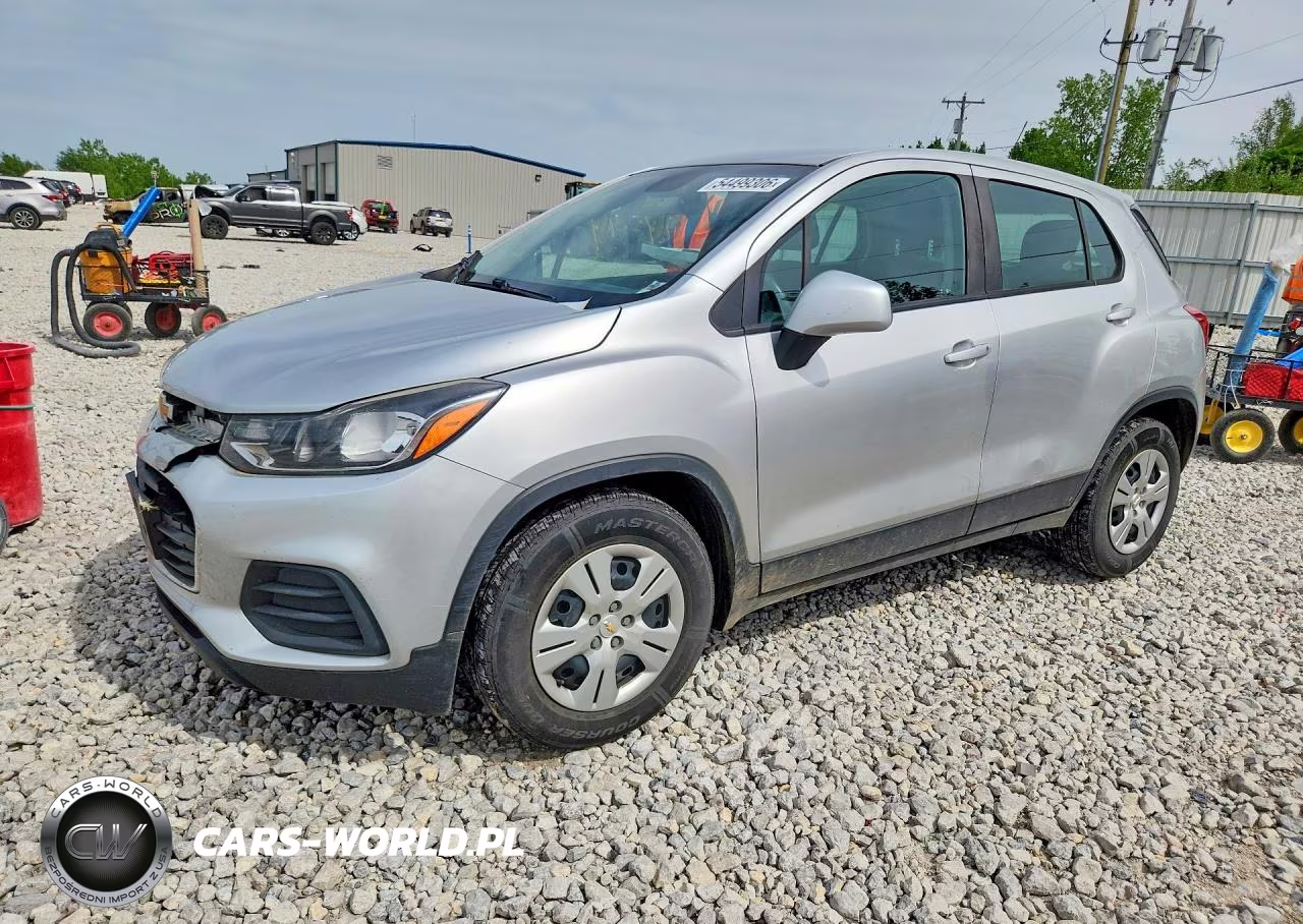 2017 Chevrolet Trax Ls