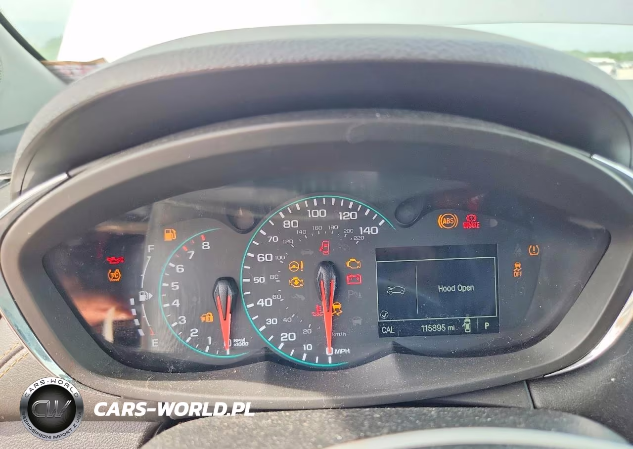 2017 Chevrolet Trax Ls VIN:KL7CJKSB0HB104361 - 9