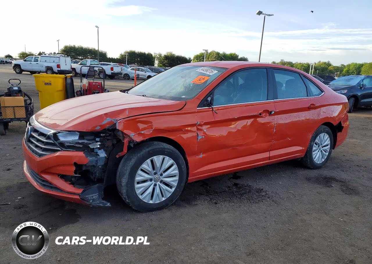 2019 Volkswagen Jetta S