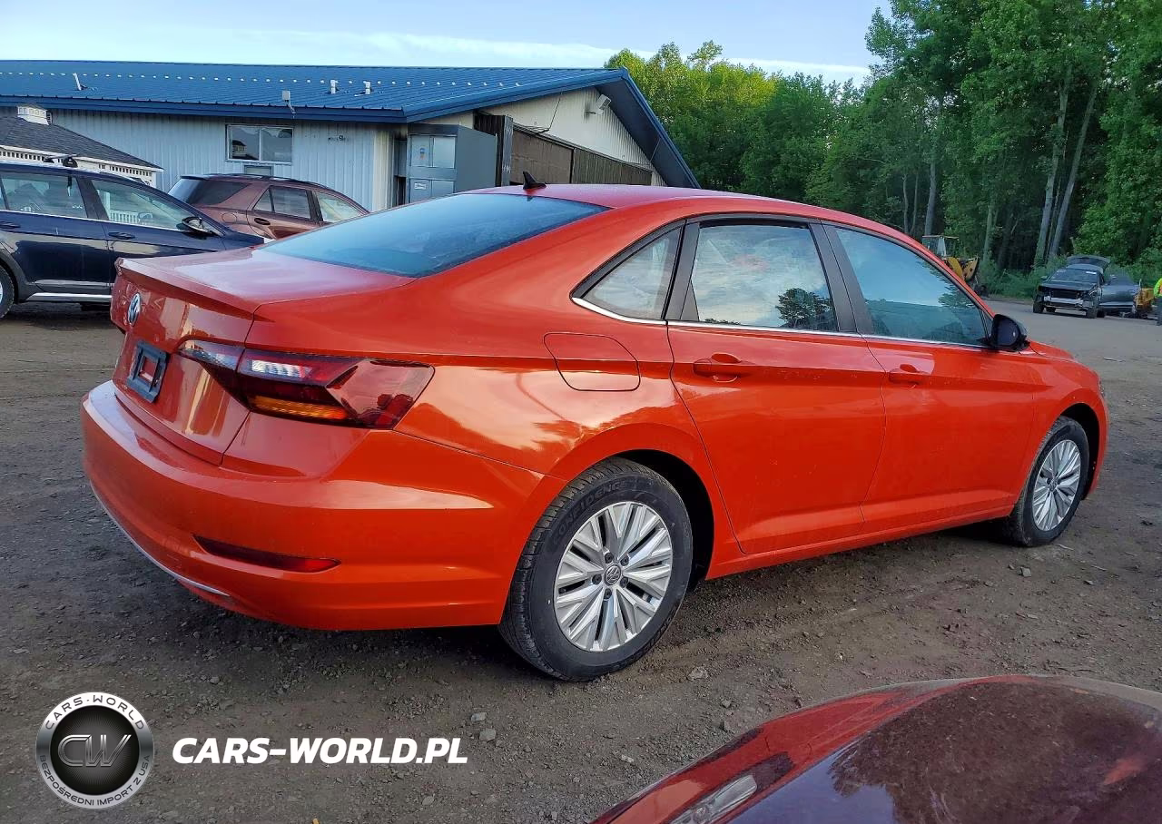 2019 Volkswagen Jetta S VIN:3VWC57BU2KM152284 - 3