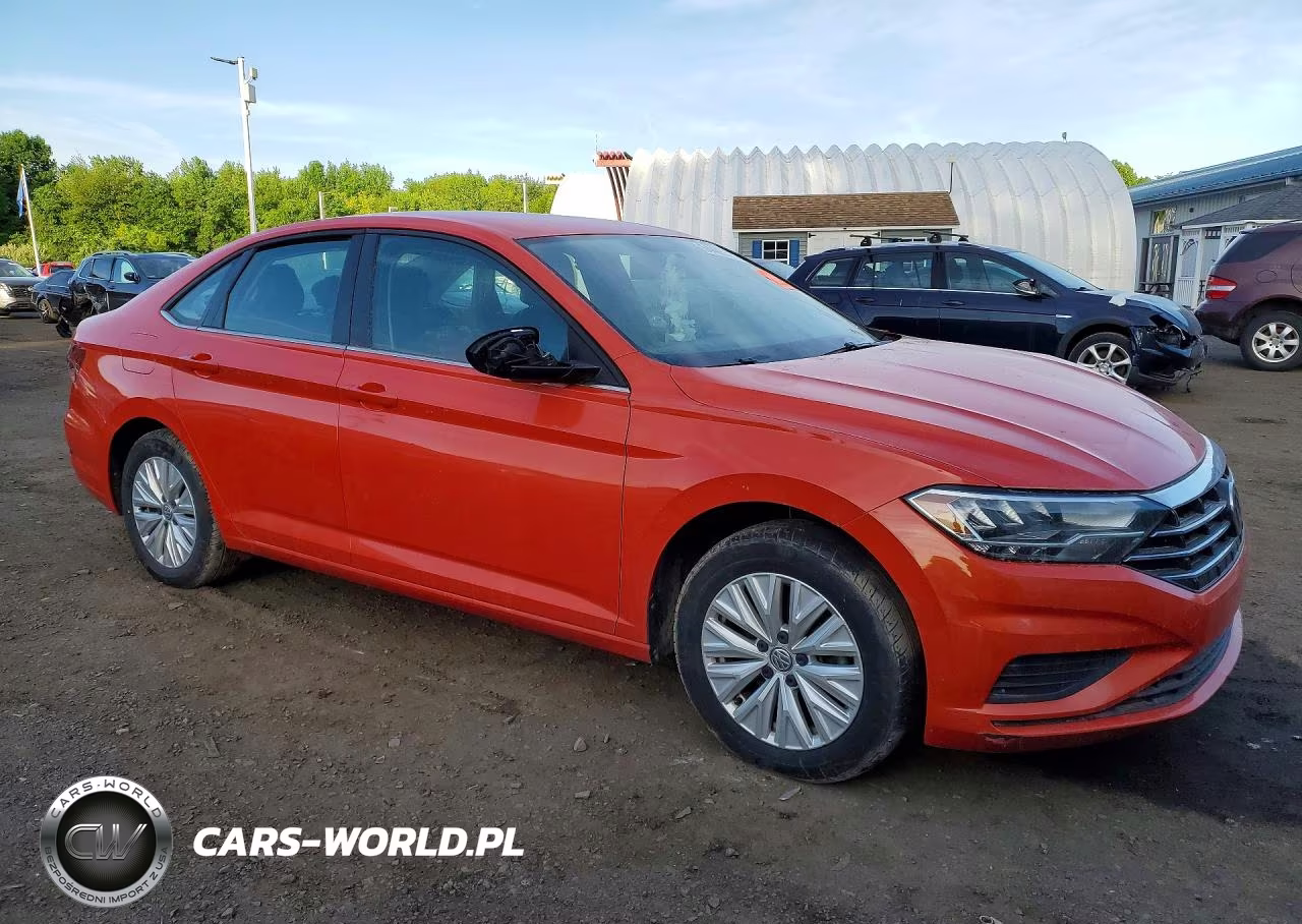 2019 Volkswagen Jetta S VIN:3VWC57BU2KM152284 - 4