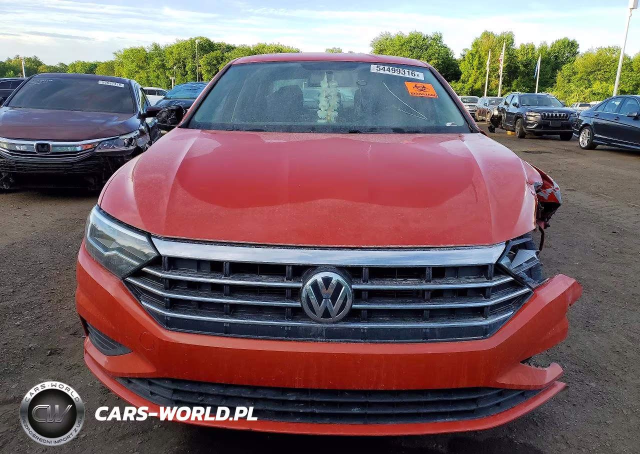 2019 Volkswagen Jetta S VIN:3VWC57BU2KM152284 - 5