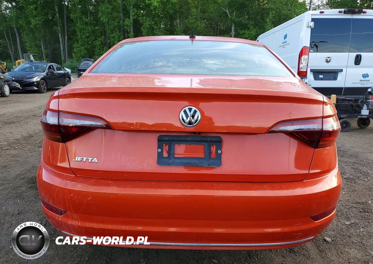 2019 Volkswagen Jetta S VIN:3VWC57BU2KM152284 - 6
