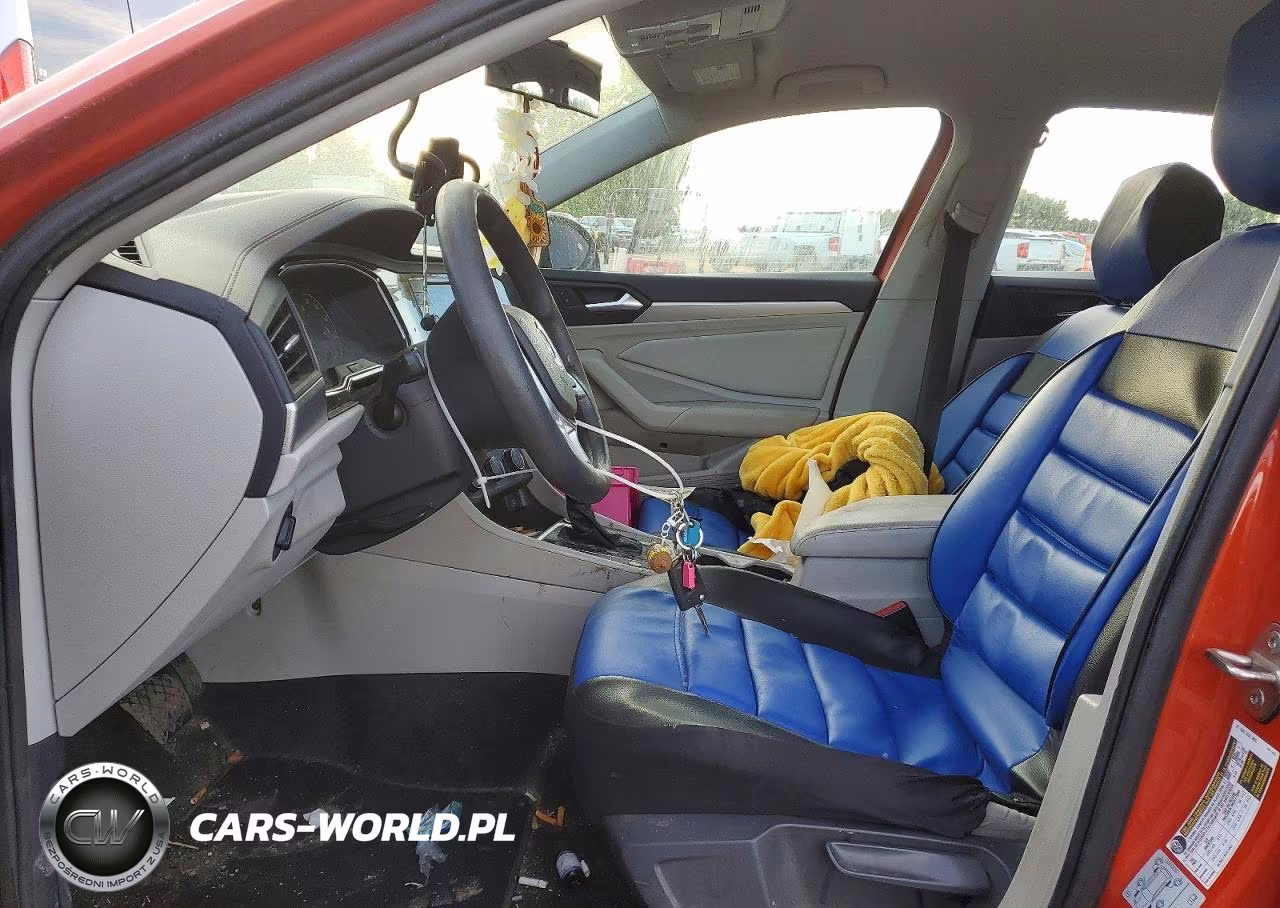 2019 Volkswagen Jetta S VIN:3VWC57BU2KM152284 - 7