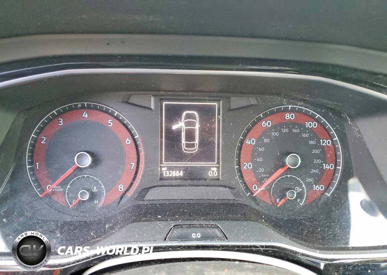 2019 Volkswagen Jetta S VIN:3VWC57BU2KM152284 - 9