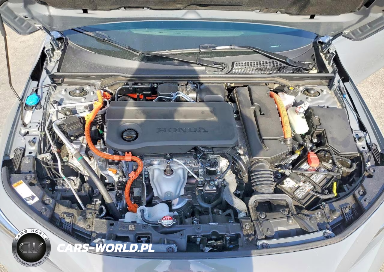 2026 Honda Civic Sport VIN:2HGFE4F88TH331412 - 11