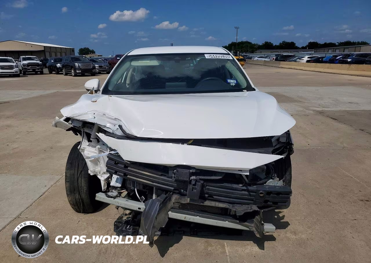 2023 Nissan Sentra Sv VIN:3N1AB8CV9PY264230 - 5