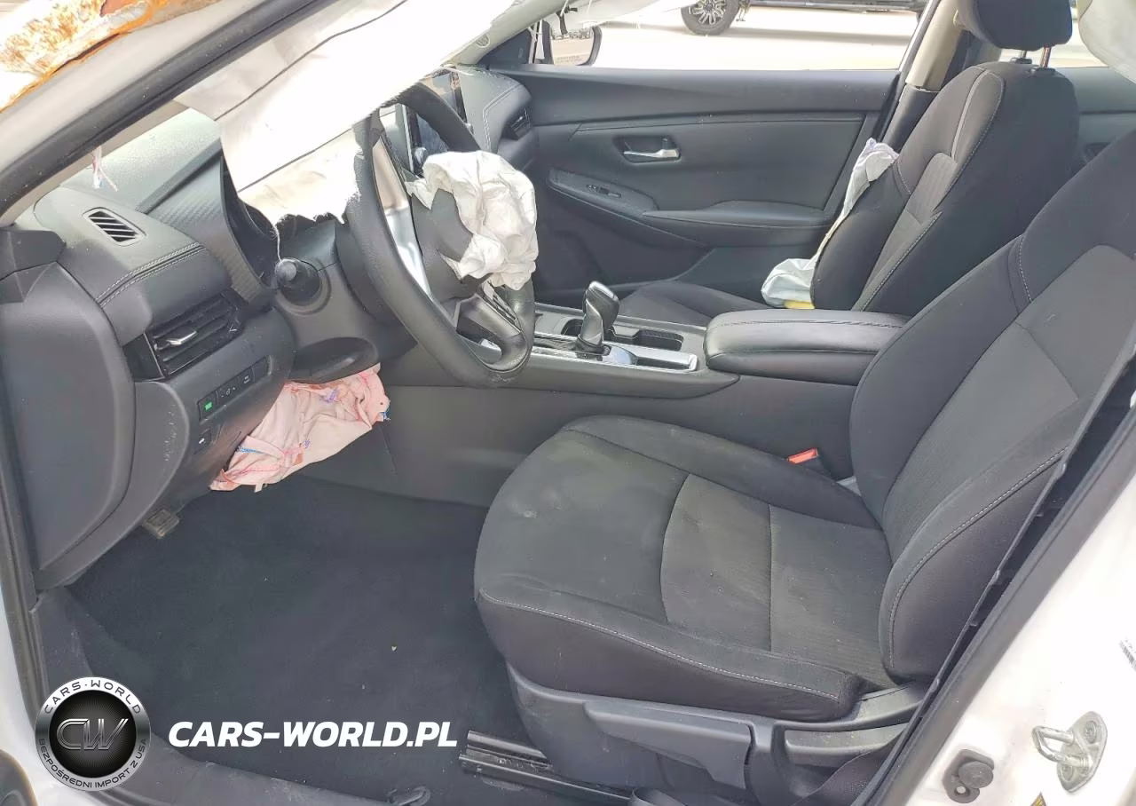 2023 Nissan Sentra Sv VIN:3N1AB8CV9PY264230 - 7
