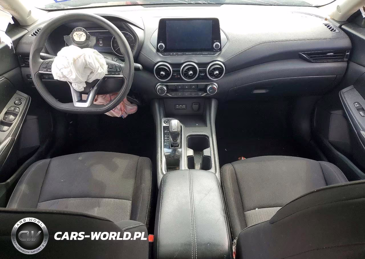 2023 Nissan Sentra Sv VIN:3N1AB8CV9PY264230 - 8