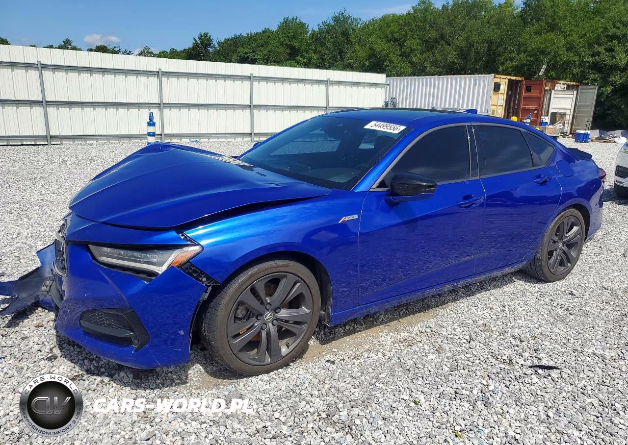 2021 Acura Tlx A-Spec – zdjęcie 1 z 12