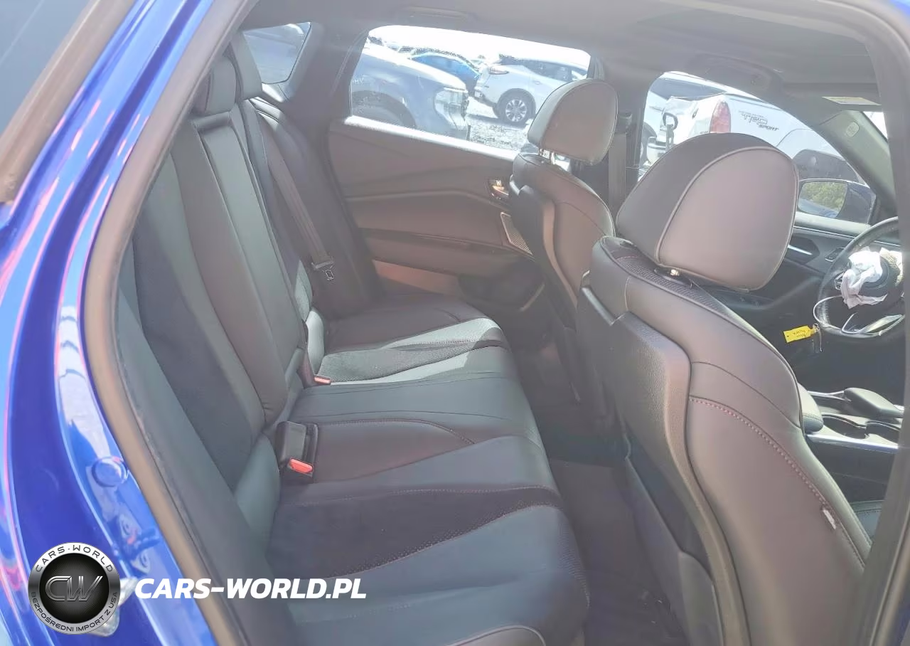 2021 Acura Tlx A-Spec VIN:19UUB6F55MA011188 - 10