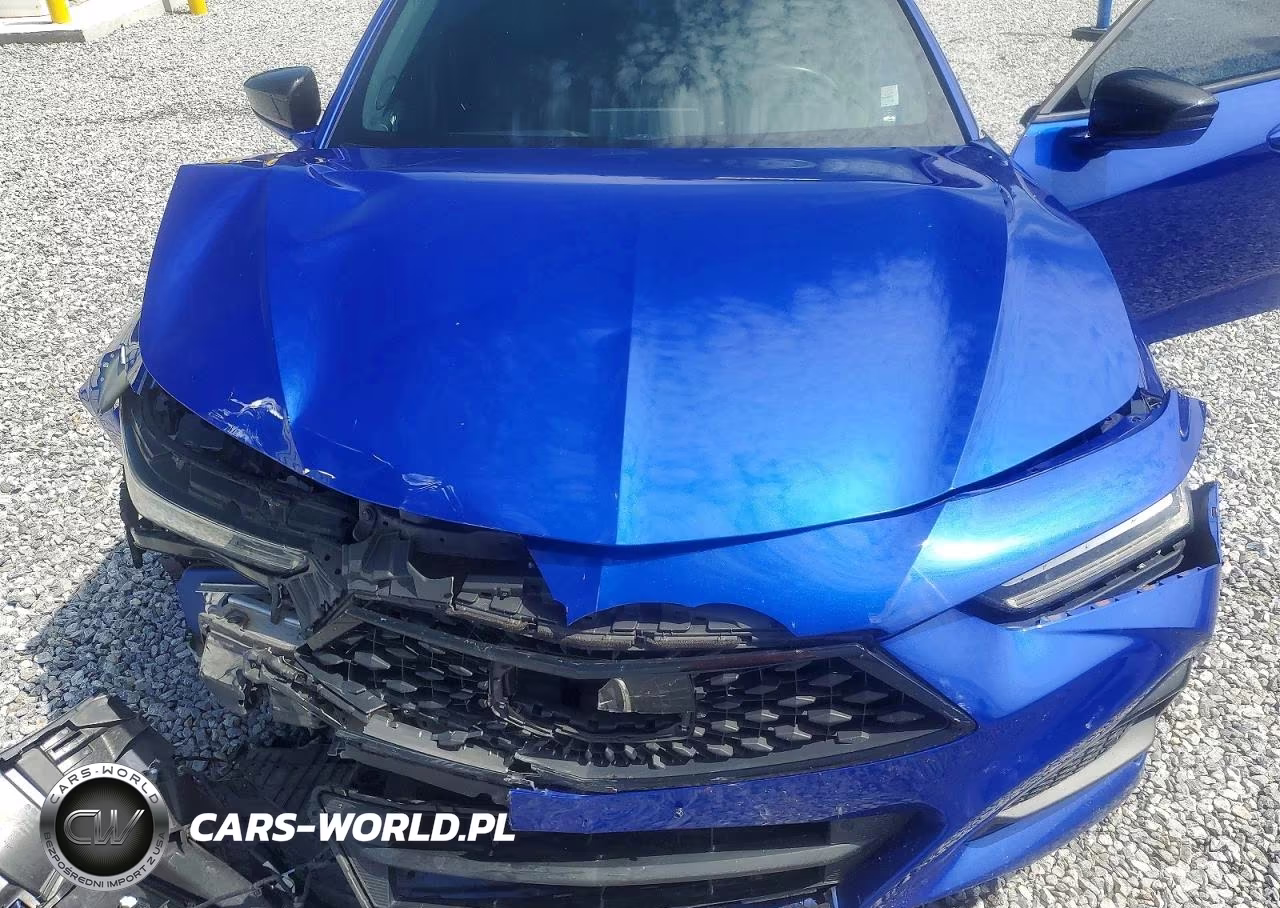 2021 Acura Tlx A-Spec VIN:19UUB6F55MA011188 - 11