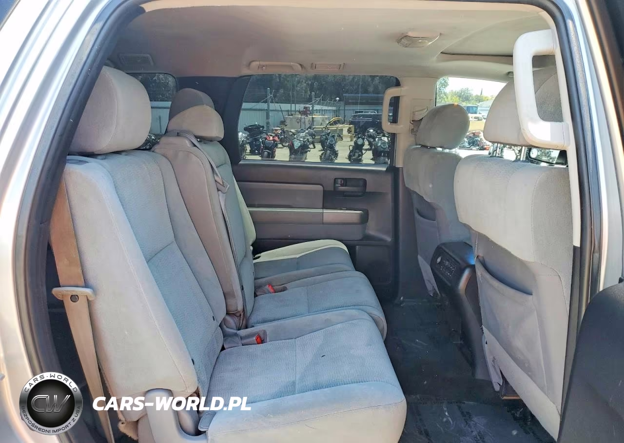 2015 Toyota Sequoia Sr5 VIN:5TDZY5G14FS059926 - 11