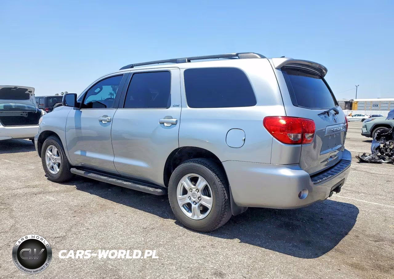 2015 Toyota Sequoia Sr5 VIN:5TDZY5G14FS059926 - 2