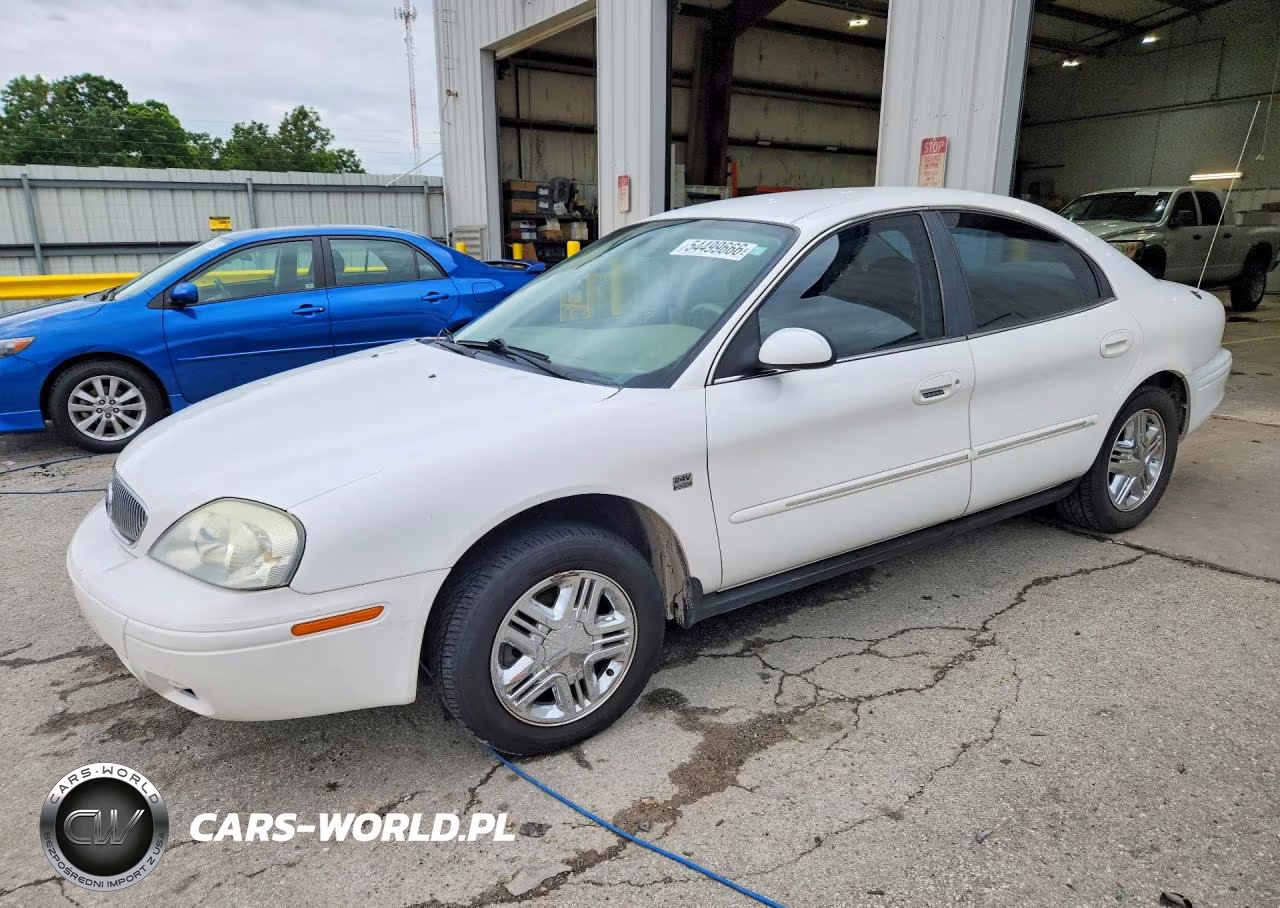 2004 Mercury Sable Ls Premium