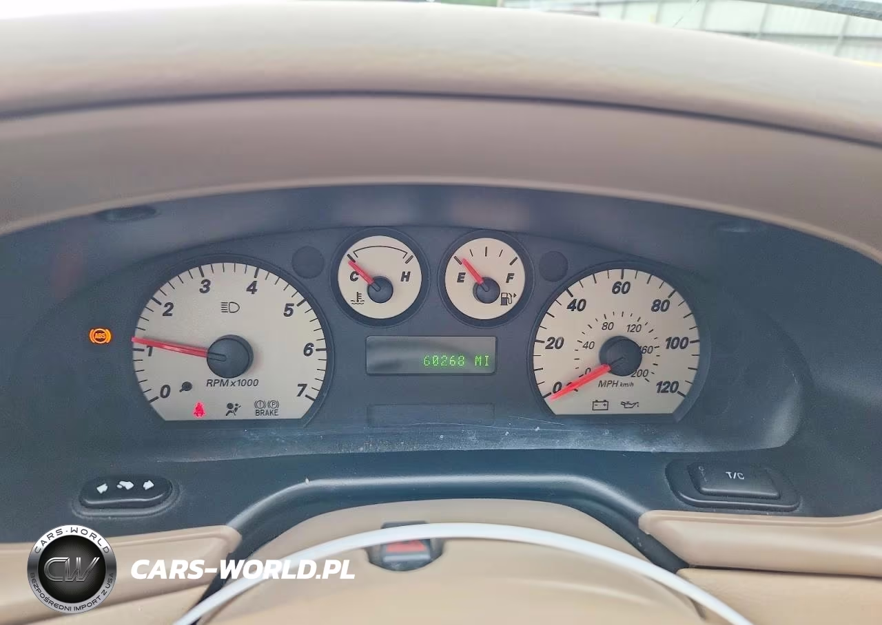 2004 Mercury Sable Ls Premium VIN:1MEHM55S74A607543 - 9